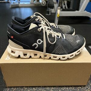 On Cloud X Swiss
Engineering Women’s Running Shoe